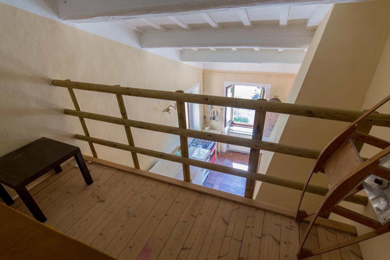 Agriturismo L'Esinante Cupramontana Ngoại thất bức ảnh