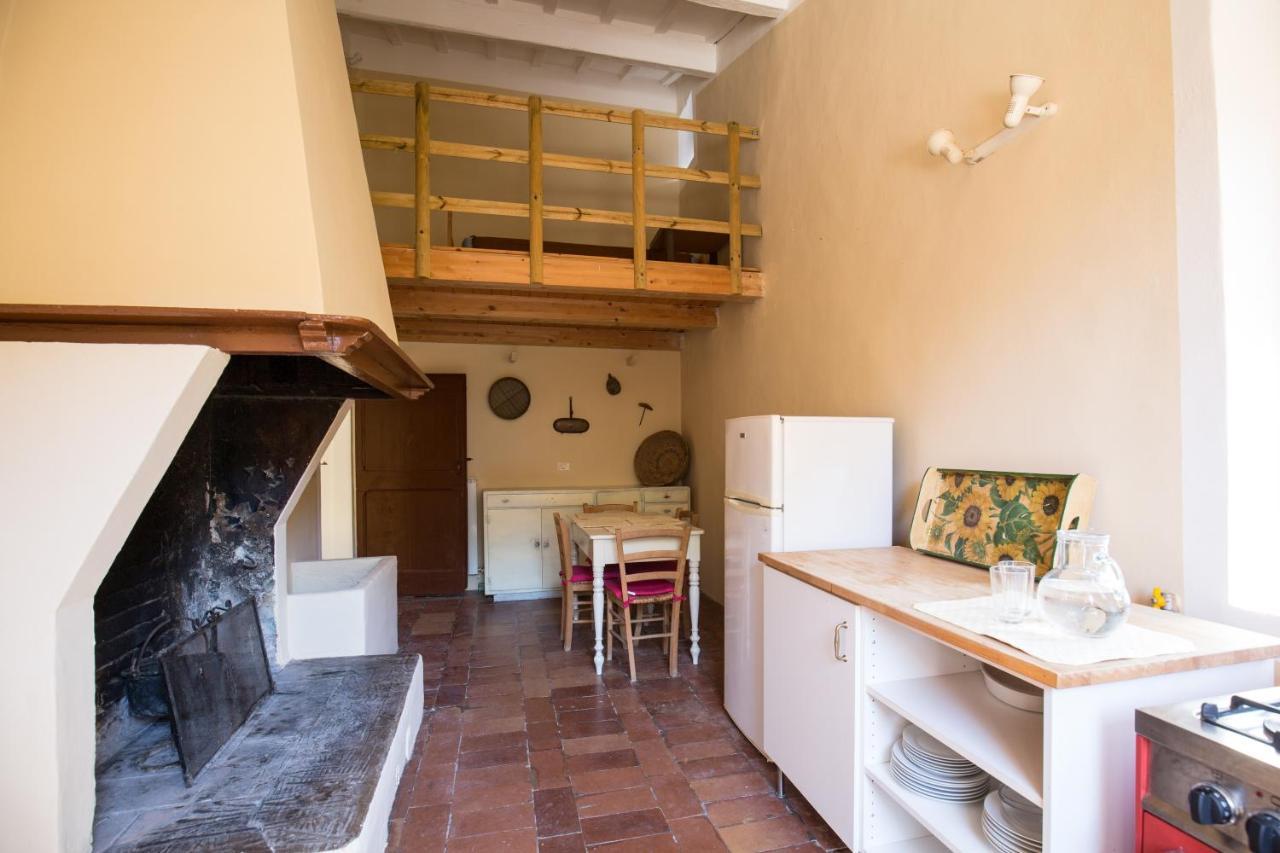 Agriturismo L'Esinante Cupramontana Ngoại thất bức ảnh