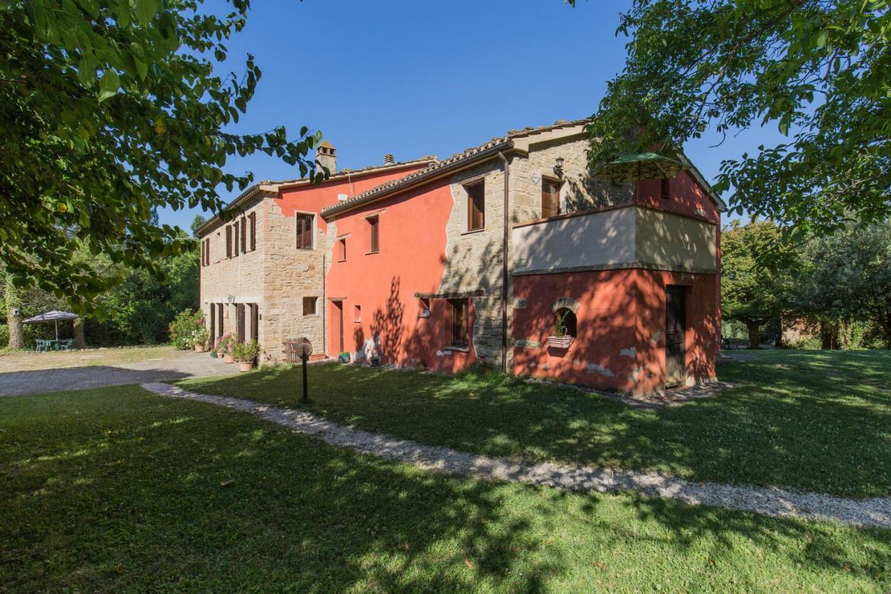 Agriturismo L'Esinante Cupramontana Ngoại thất bức ảnh