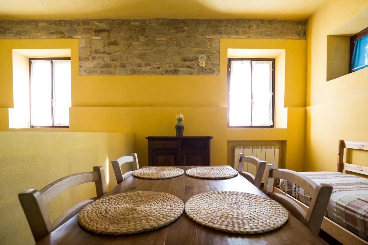 Agriturismo L'Esinante Cupramontana Ngoại thất bức ảnh