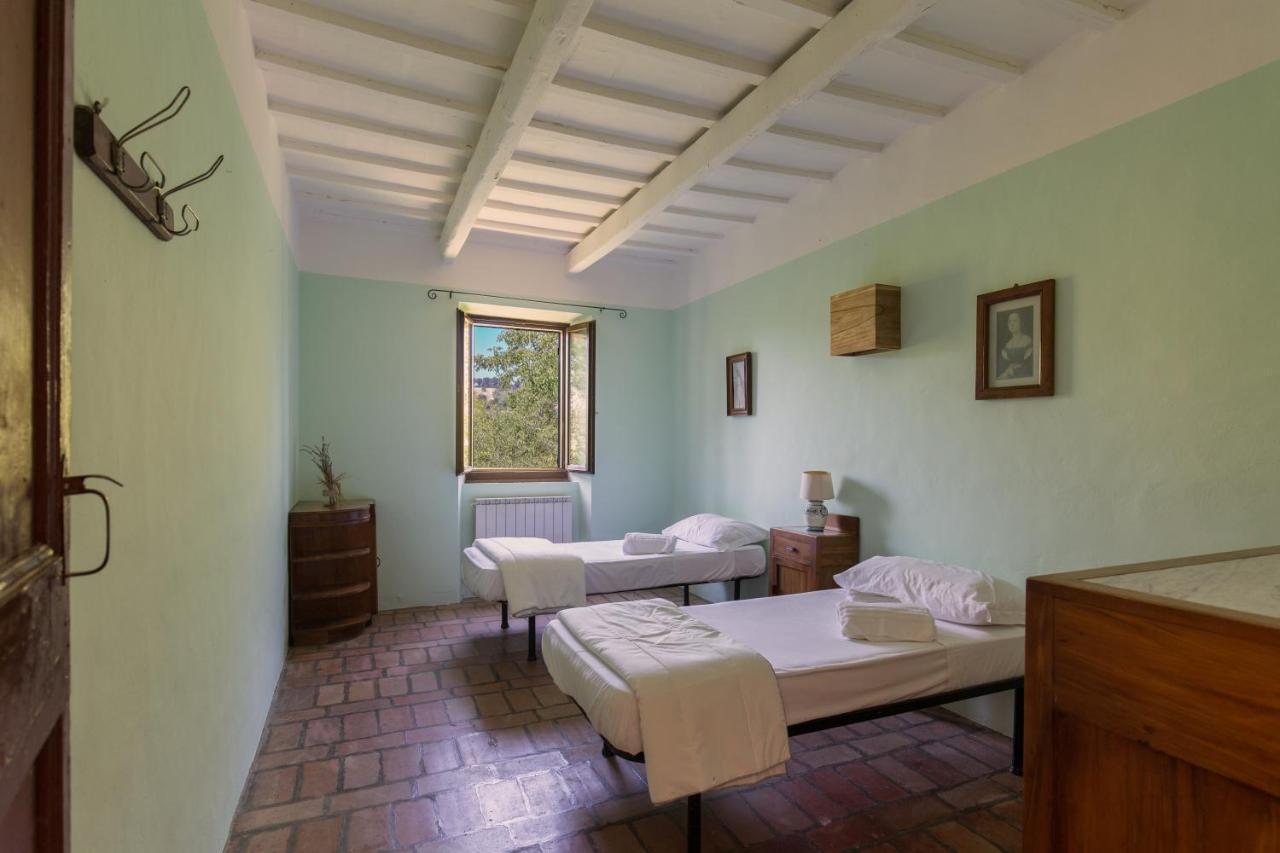 Agriturismo L'Esinante Cupramontana Ngoại thất bức ảnh