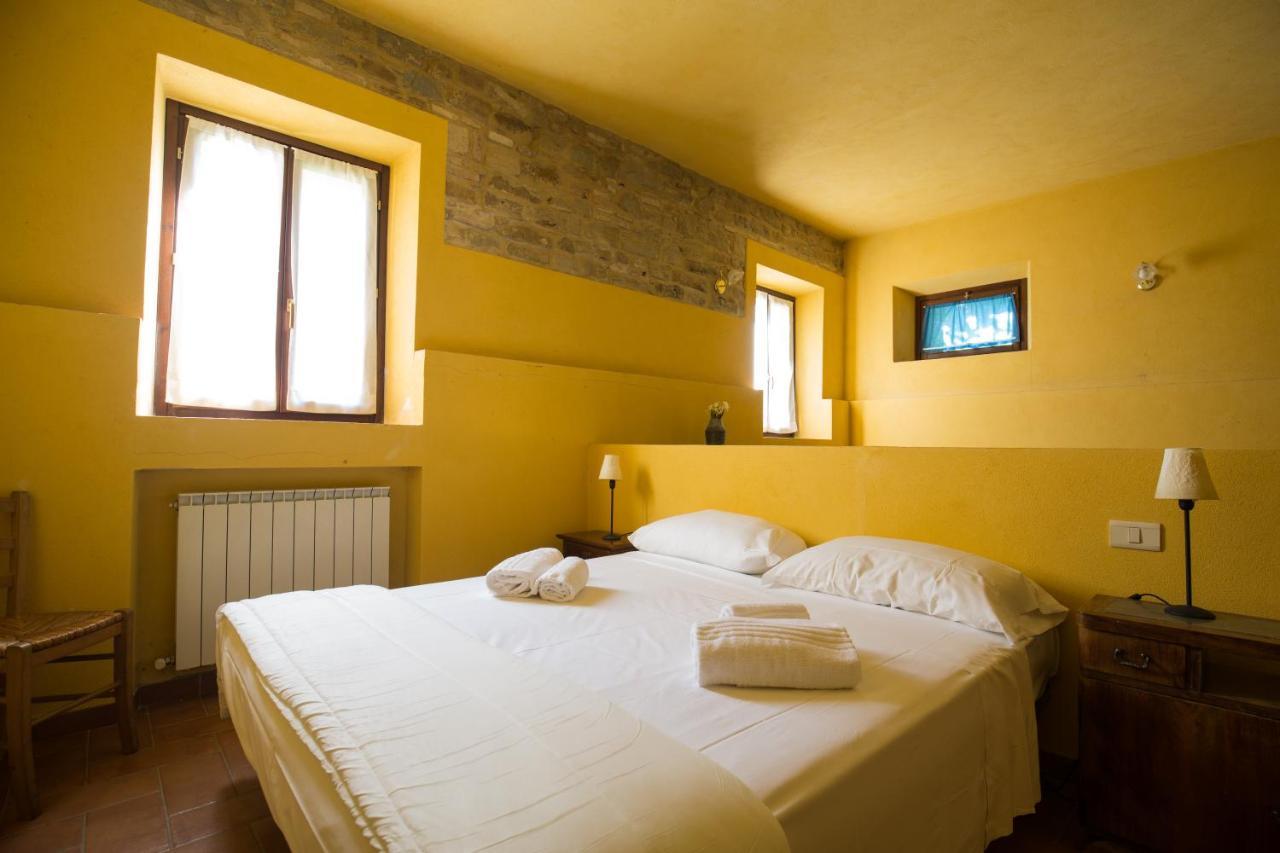Agriturismo L'Esinante Cupramontana Ngoại thất bức ảnh