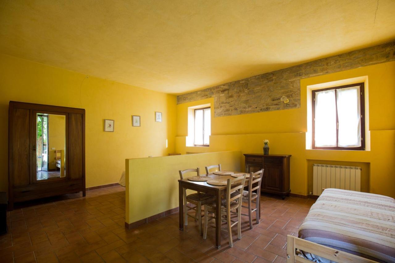 Agriturismo L'Esinante Cupramontana Ngoại thất bức ảnh