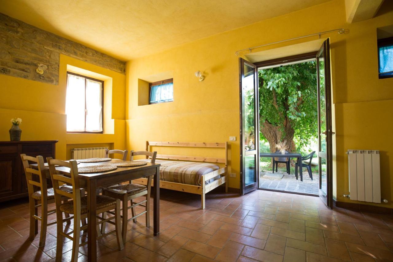 Agriturismo L'Esinante Cupramontana Ngoại thất bức ảnh