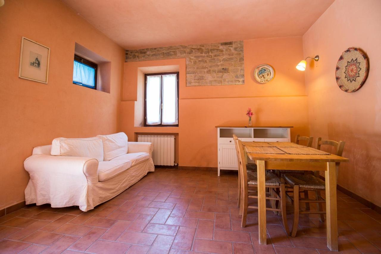 Agriturismo L'Esinante Cupramontana Ngoại thất bức ảnh
