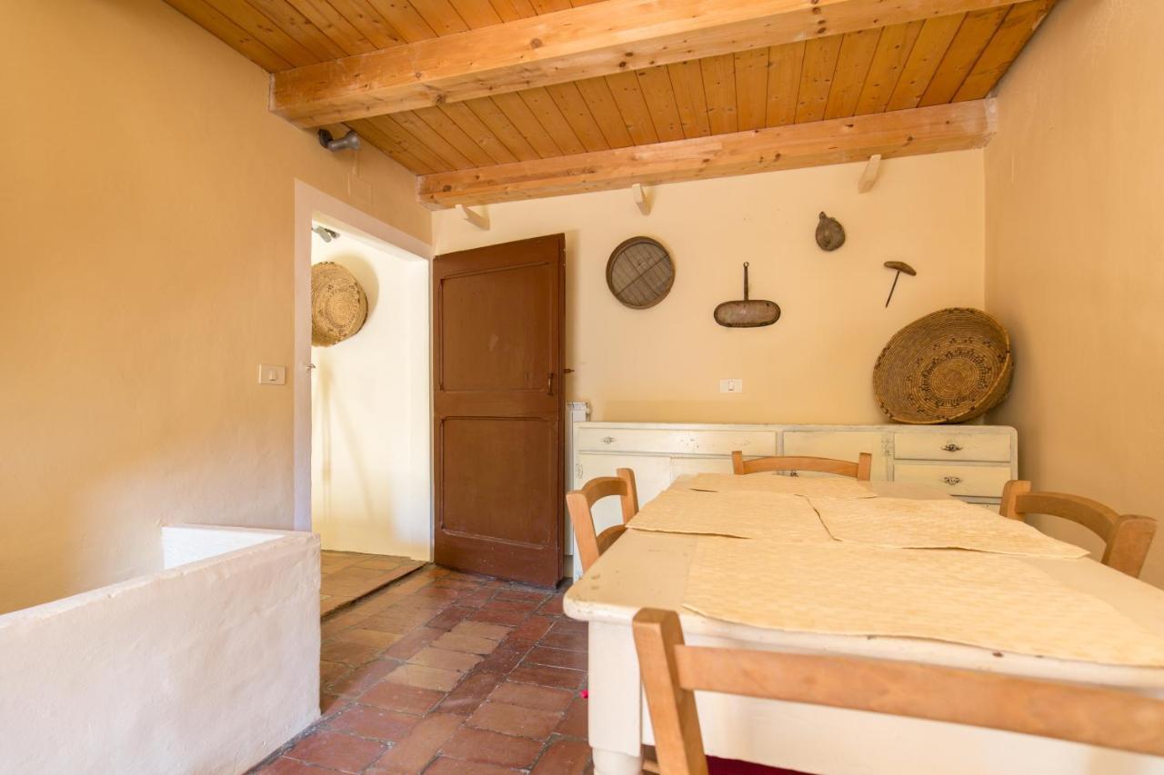 Agriturismo L'Esinante Cupramontana Ngoại thất bức ảnh