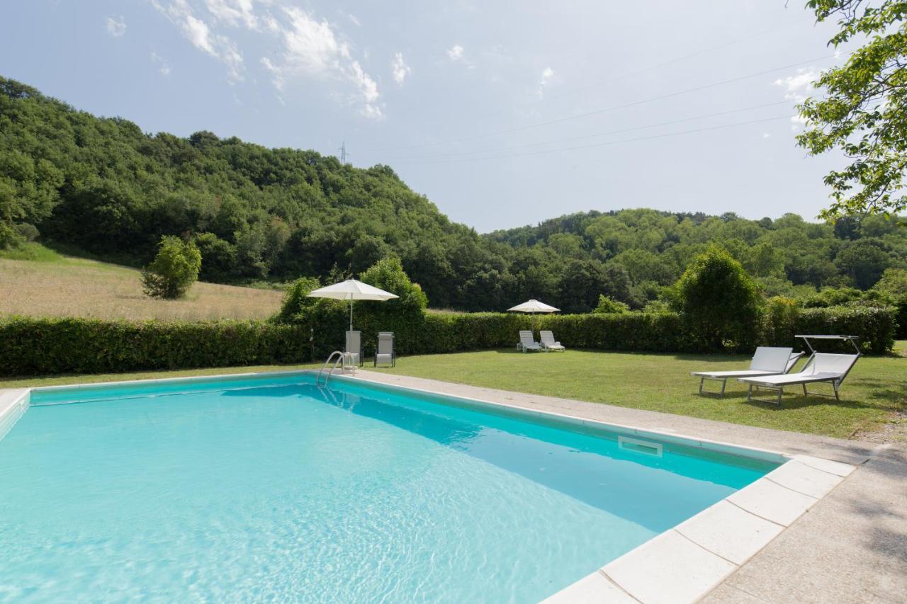 Agriturismo L'Esinante Cupramontana Ngoại thất bức ảnh