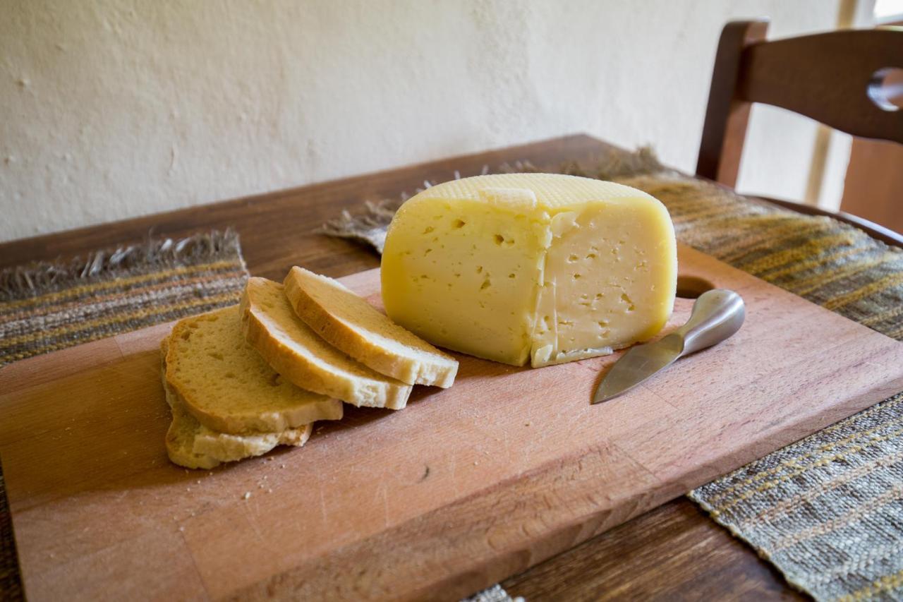 Agriturismo L'Esinante Cupramontana Ngoại thất bức ảnh
