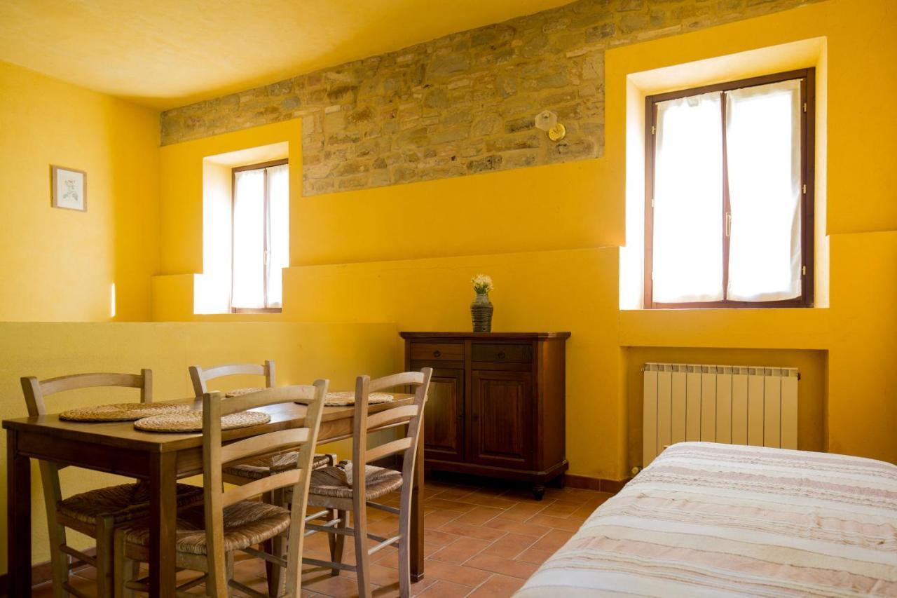 Agriturismo L'Esinante Cupramontana Ngoại thất bức ảnh