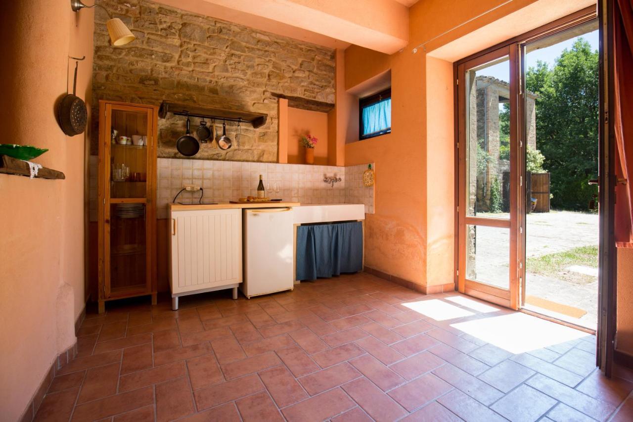 Agriturismo L'Esinante Cupramontana Ngoại thất bức ảnh