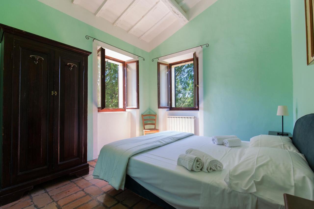 Agriturismo L'Esinante Cupramontana Ngoại thất bức ảnh