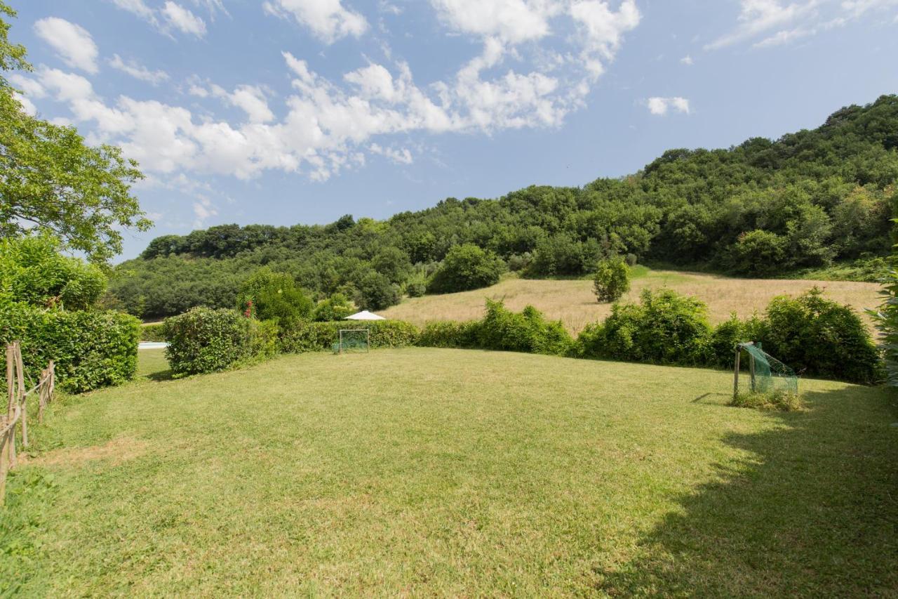 Agriturismo L'Esinante Cupramontana Ngoại thất bức ảnh