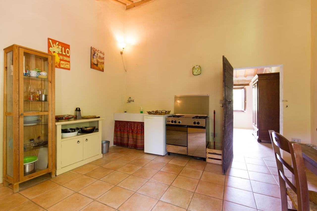 Agriturismo L'Esinante Cupramontana Ngoại thất bức ảnh