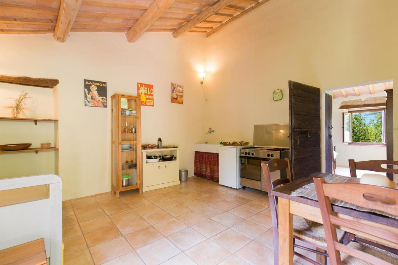Agriturismo L'Esinante Cupramontana Ngoại thất bức ảnh