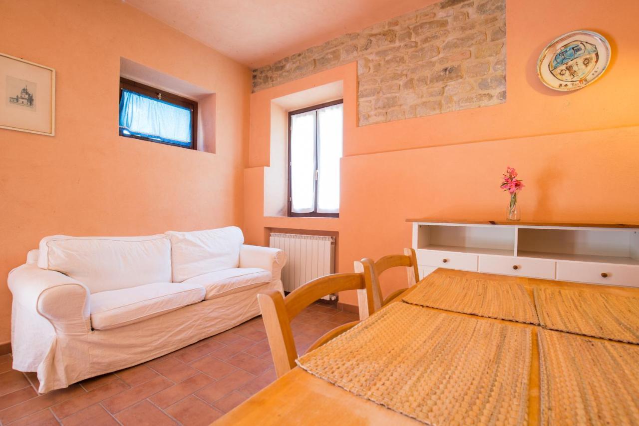 Agriturismo L'Esinante Cupramontana Ngoại thất bức ảnh