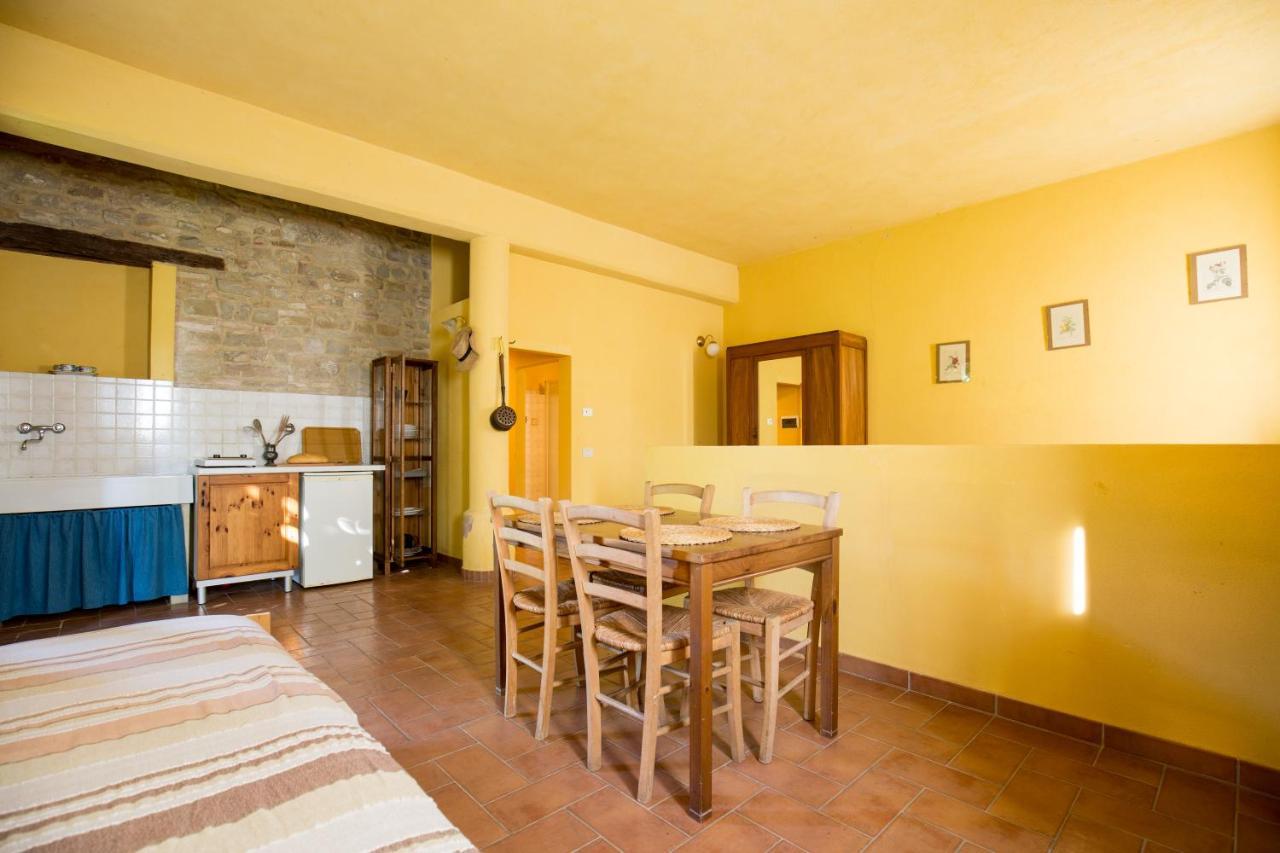 Agriturismo L'Esinante Cupramontana Ngoại thất bức ảnh