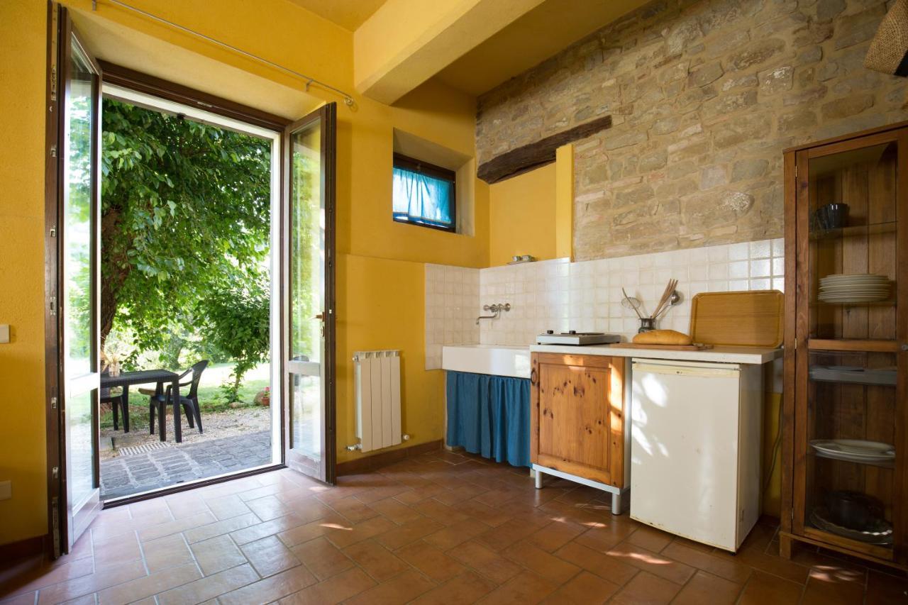Agriturismo L'Esinante Cupramontana Ngoại thất bức ảnh