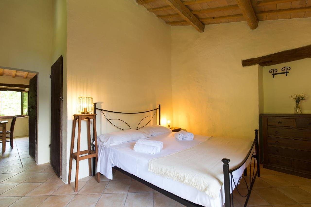 Agriturismo L'Esinante Cupramontana Ngoại thất bức ảnh