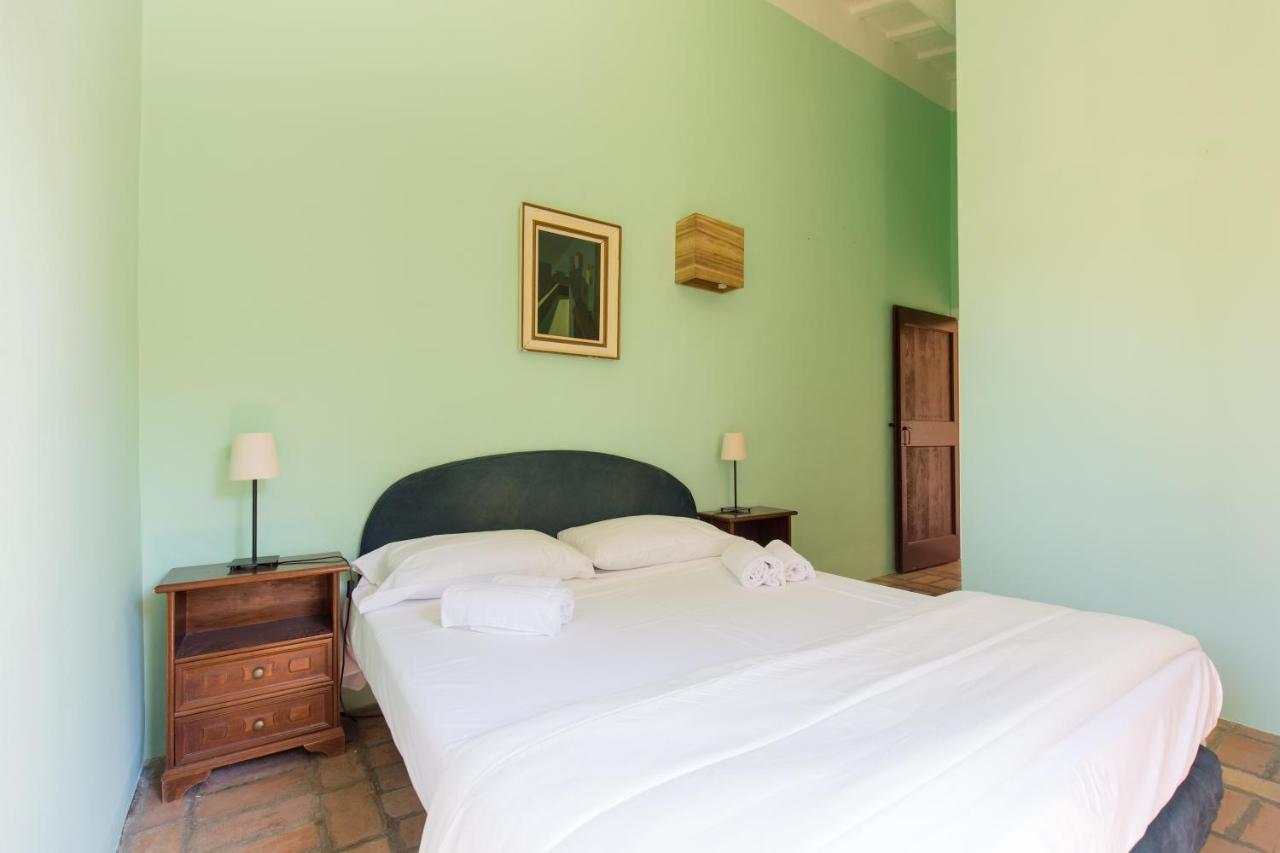 Agriturismo L'Esinante Cupramontana Ngoại thất bức ảnh