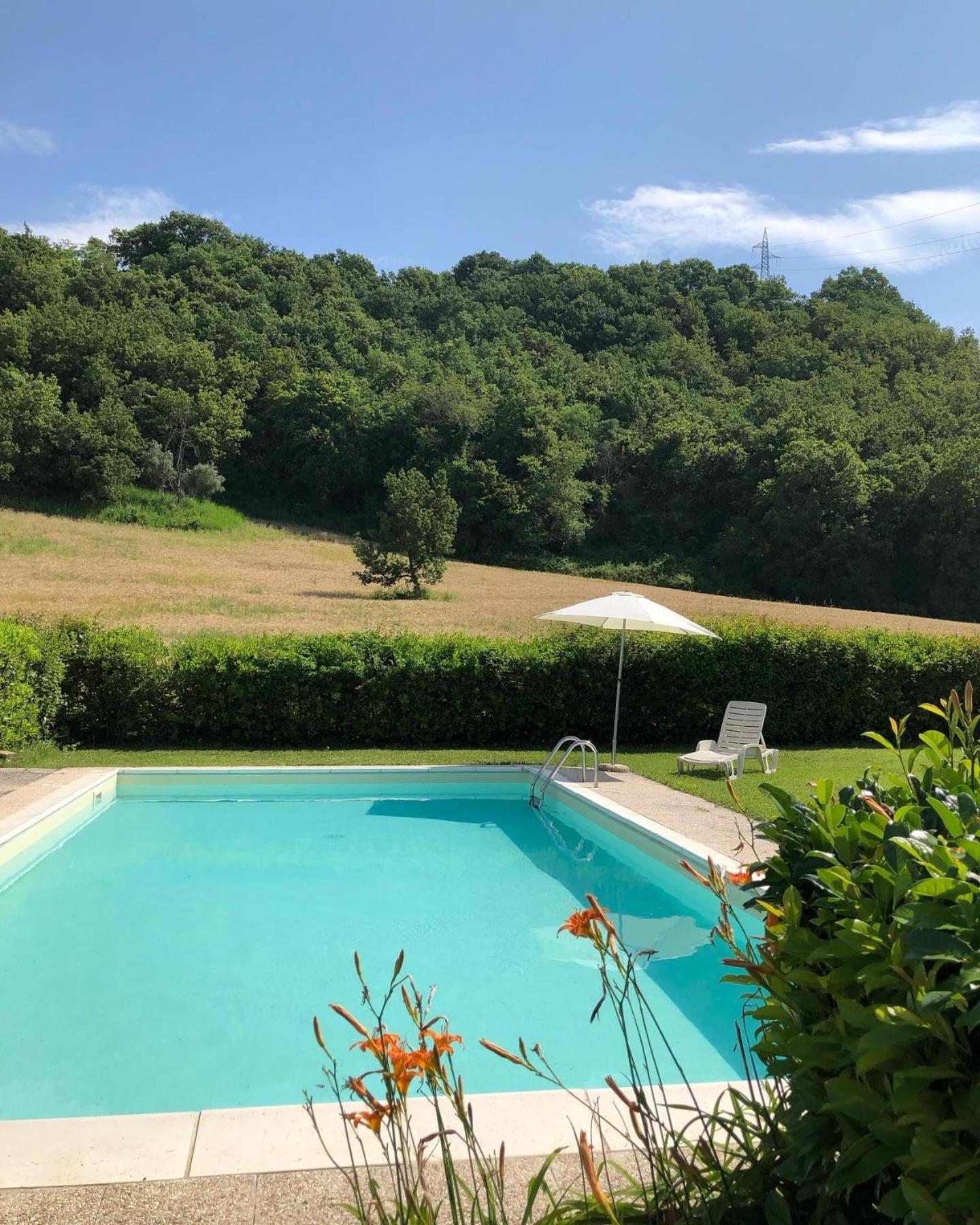 Agriturismo L'Esinante Cupramontana Ngoại thất bức ảnh